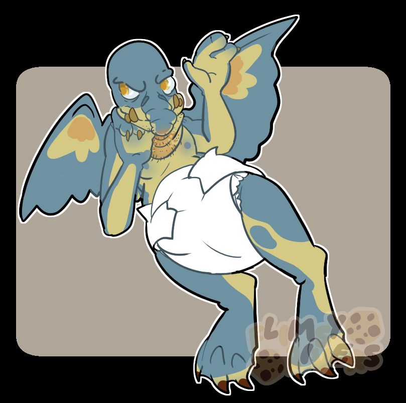 Watto from Fickle Feathers